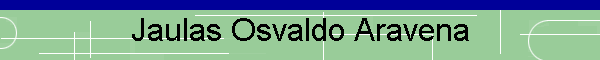 Jaulas Osvaldo Aravena